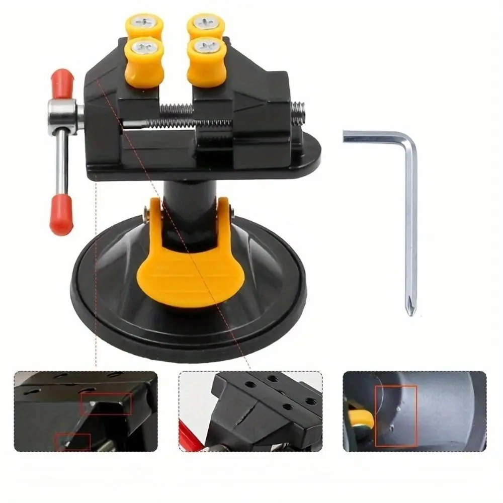 Morsa da banco per gioielleria - Jewelry Making Vise recensione e prezzo