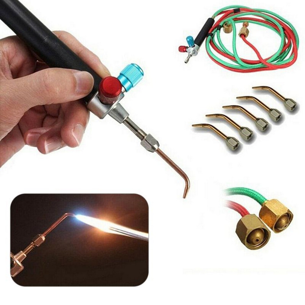 Mini torcia per saldatura ad o - Jewelry Making Torch recensione e prezzo
