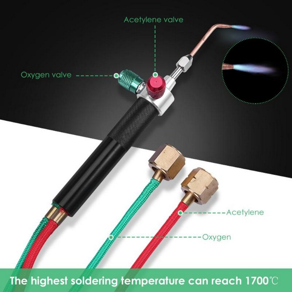 Mini torcia per saldatura ad o - Jewelry Making Torch recensione e prezzo