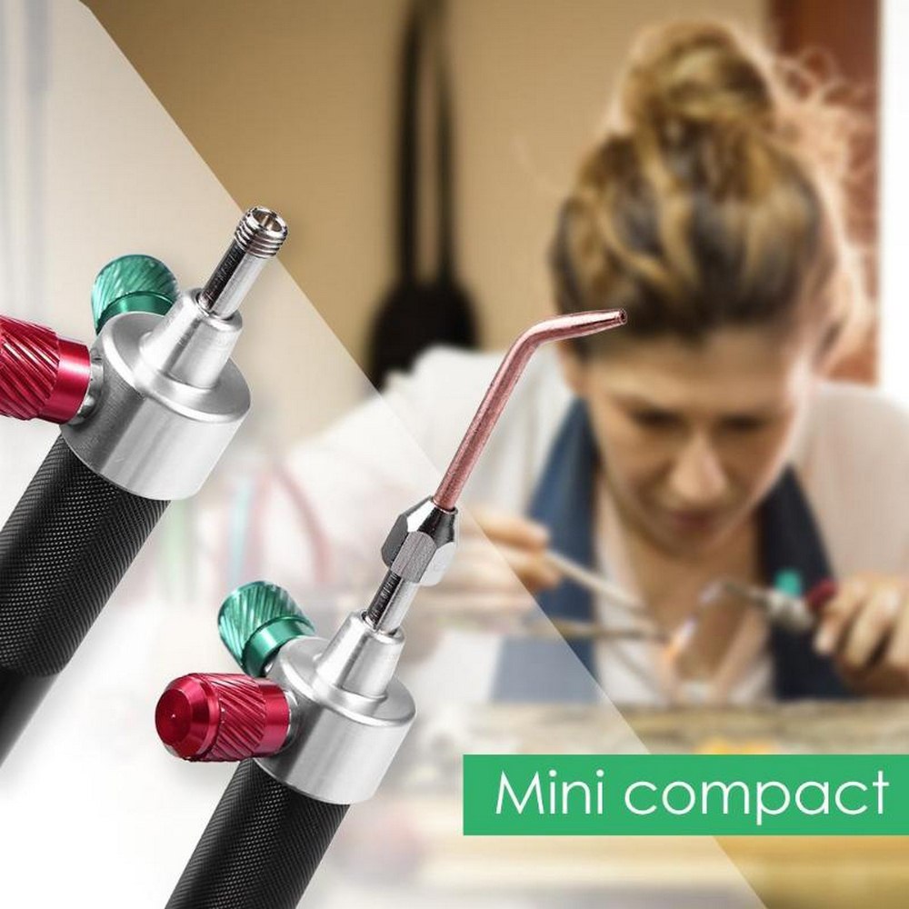 Mini torcia per saldatura ad o - Jewelry Making Torch recensione e prezzo