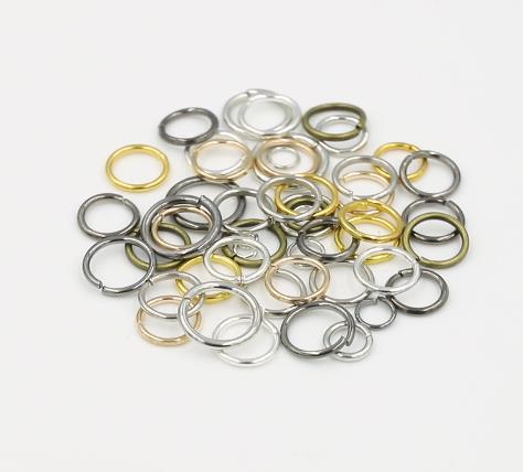 200 Pezzi Anelli Aperti Singol - Jewelry Making Closed Jump Rings recensione e prezzo