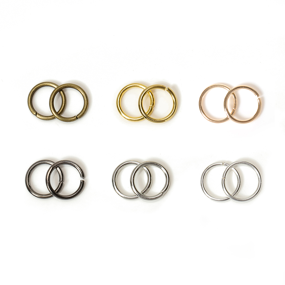 200 Pezzi Anelli Aperti Singol - Jewelry Making Closed Jump Rings recensione e prezzo