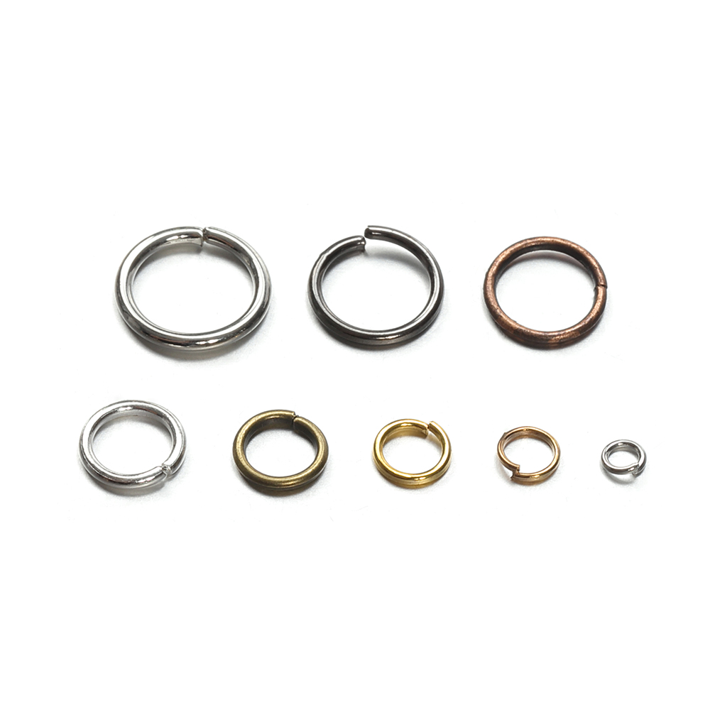 200 Pezzi Anelli Aperti Singol - Jewelry Making Closed Jump Rings recensione e prezzo