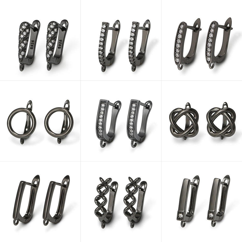 YANASI 1 Paio di Ganci per Ore - Jewelry Making Earrings recensione e prezzo