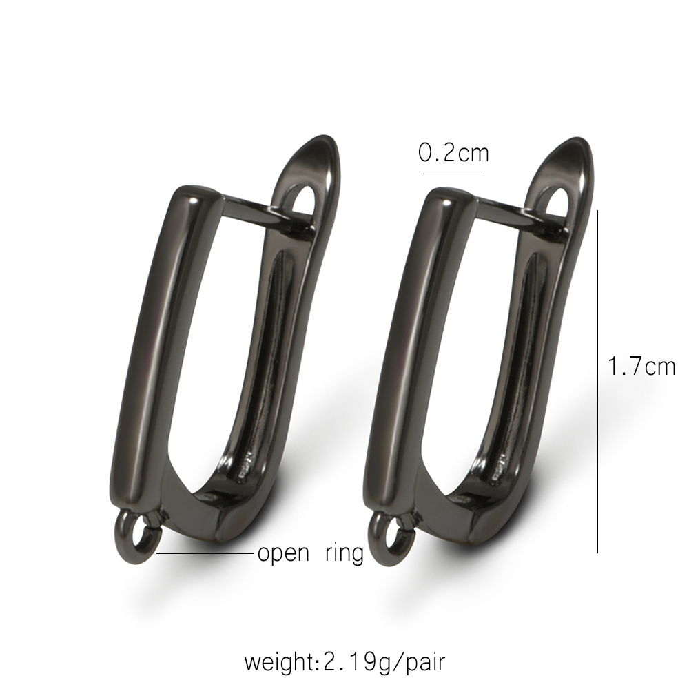 YANASI 1 Paio di Ganci per Ore - Jewelry Making Earrings recensione e prezzo