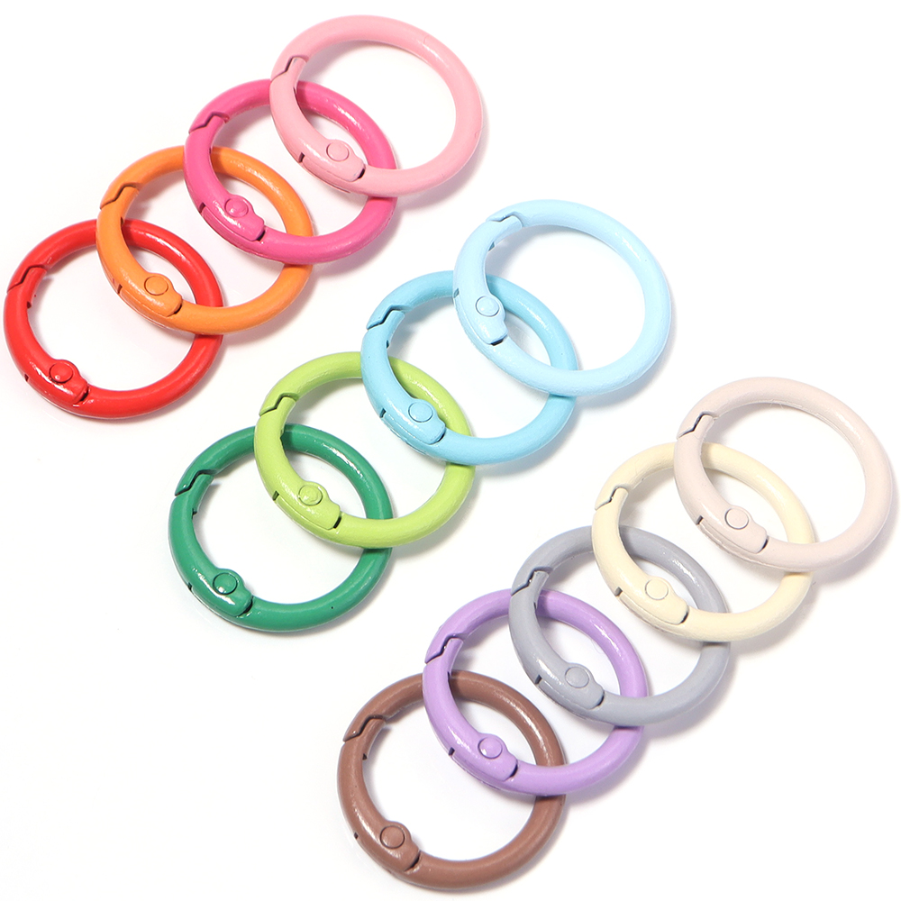 20 Pezzi di Anelli a Molla in  - Jewelry Making Metals recensione e prezzo
