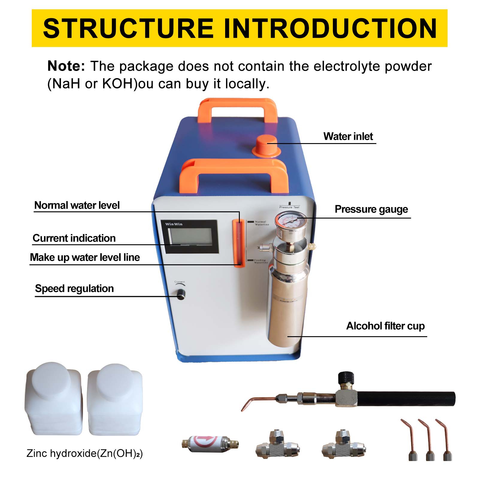 Kit per saldatura a idrogeno - - Jewelry Making Torch recensione e prezzo