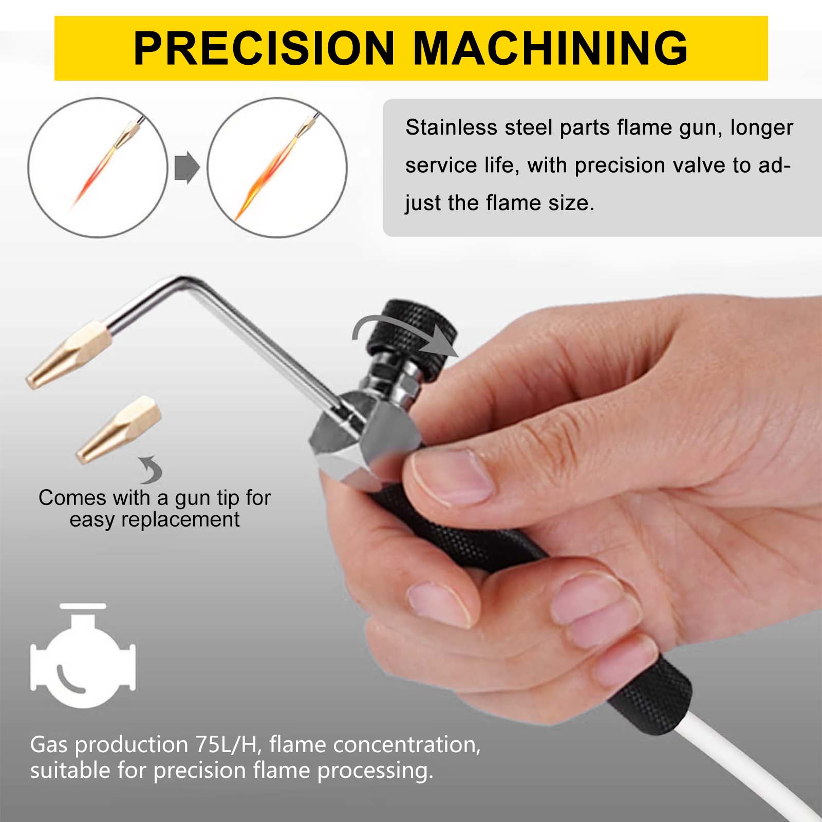 Kit per saldatura a idrogeno - - Jewelry Making Torch recensione e prezzo