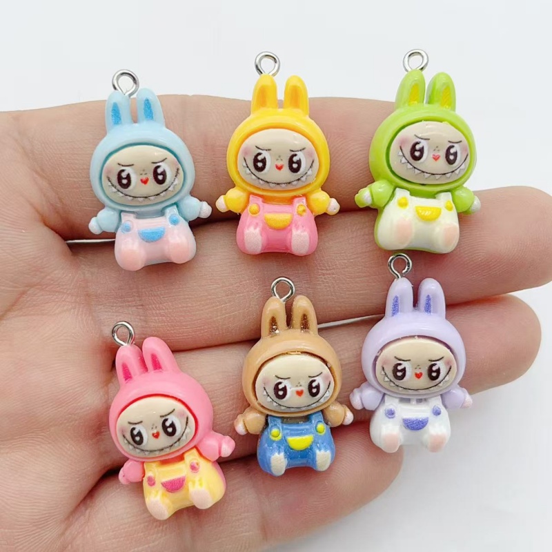 10 Pezzi Ciondoli in Resina Ka - Jewelry Making Earrings recensione e prezzo