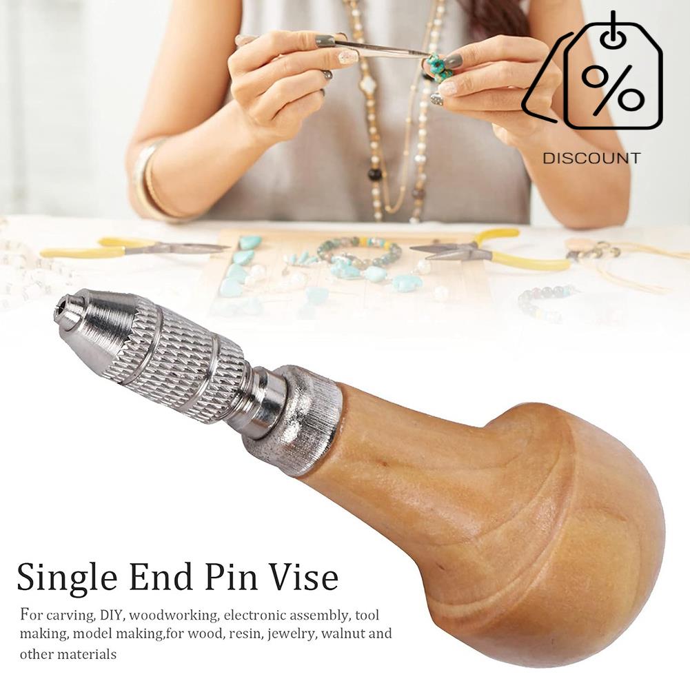 Set di morsa a perno da 3 pezz - Jewelry Making Vise recensione e prezzo