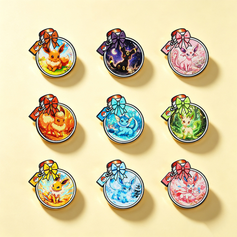 Set di 9 Spille in Metallo a F - Jewelry Making Metals recensione e prezzo