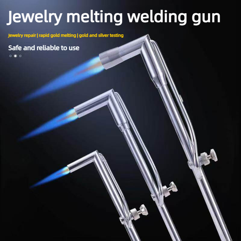 Torcia per Gioielleria, Strume - Jewelry Making Torch recensione e prezzo