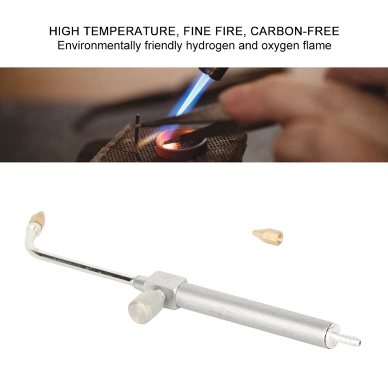 Torcia a Gas per Saldatura e L - Jewelry Making Torch recensione e prezzo