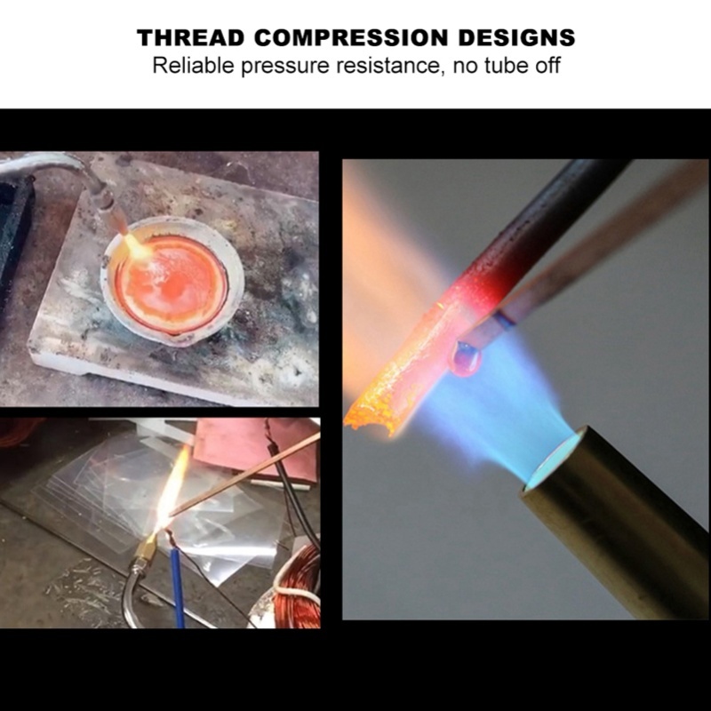 Torcia a Gas per Saldatura e L - Jewelry Making Torch recensione e prezzo
