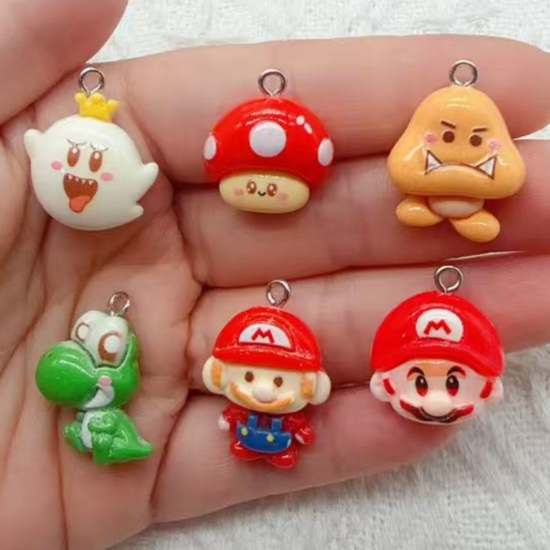 10 pendenti in resina a forma  - Jewelry Making Earrings recensione e prezzo