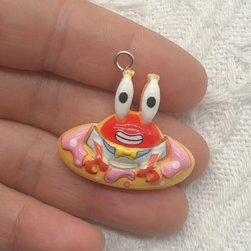 10 pendenti in resina a forma  - Jewelry Making Earrings recensione e prezzo