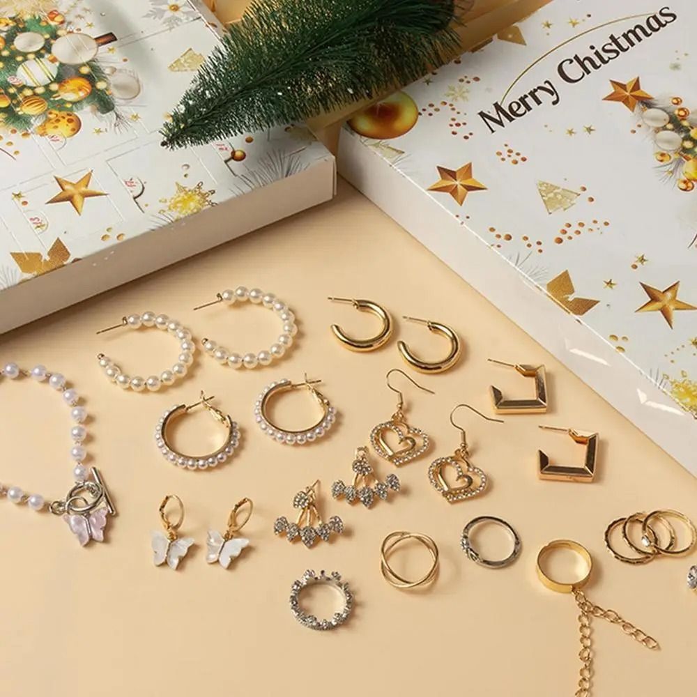 2024 Calendario dell'Avvento d - Jewelry Making Advent Calendar recensione e prezzo