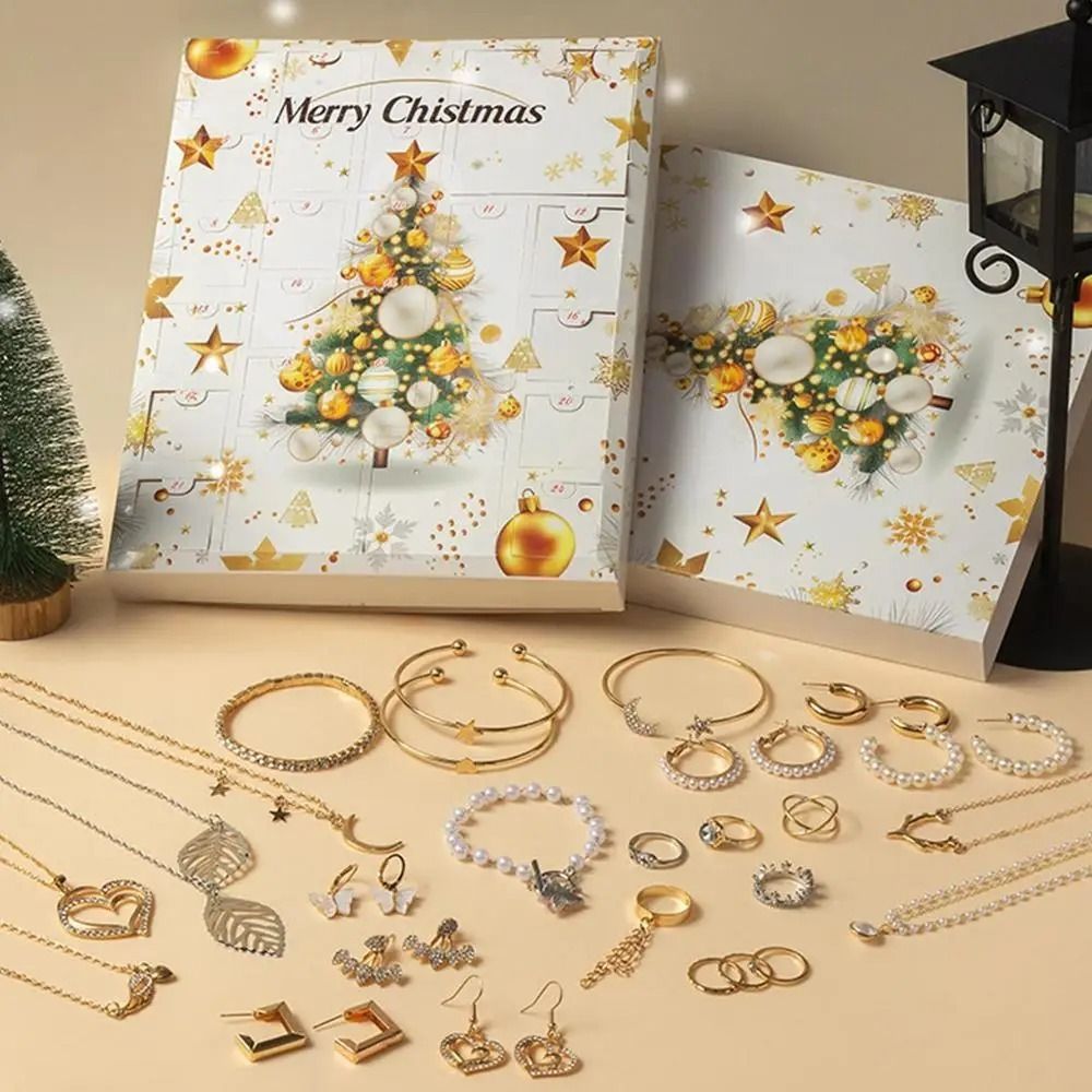 2024 Calendario dell'Avvento d - Jewelry Making Advent Calendar recensione e prezzo