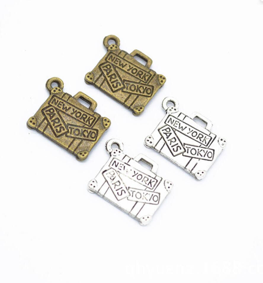 150 Pezzi Ciondoli Borse da Vi - Jewelry Making York recensione e prezzo