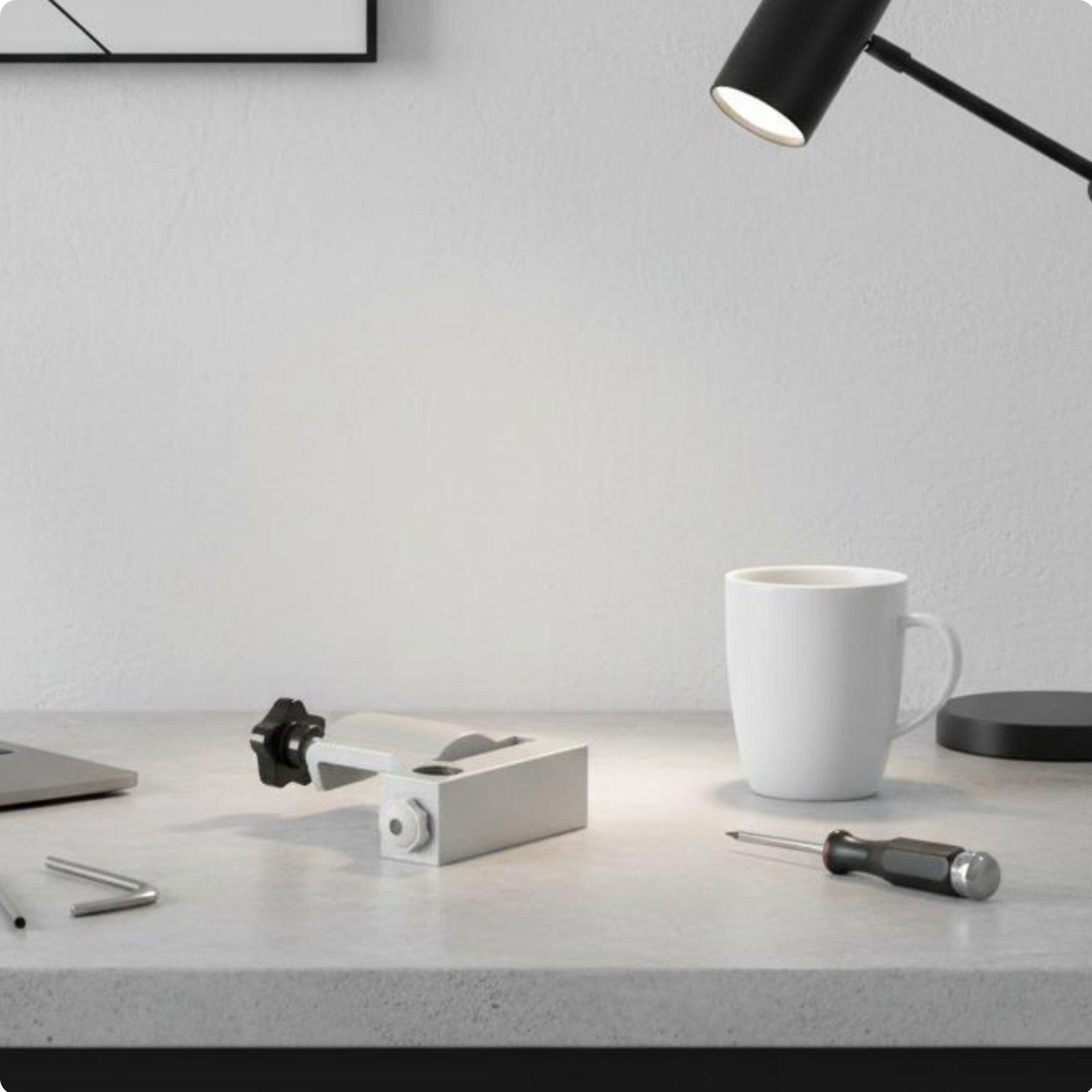 Morsa da Lavoro in Acciaio al  - Jewelry Making Vise recensione e prezzo