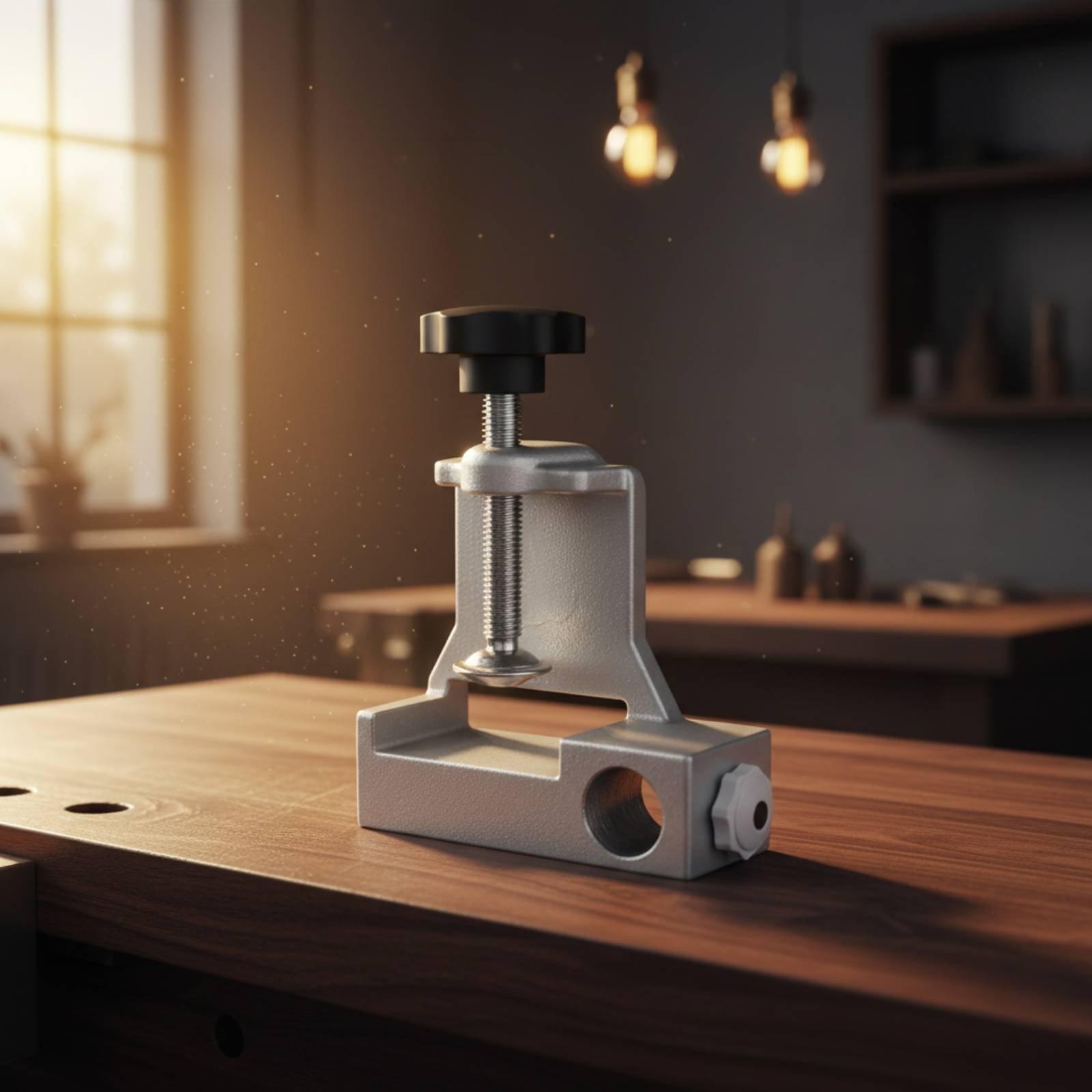 Morsa da Lavoro in Acciaio al  - Jewelry Making Vise recensione e prezzo