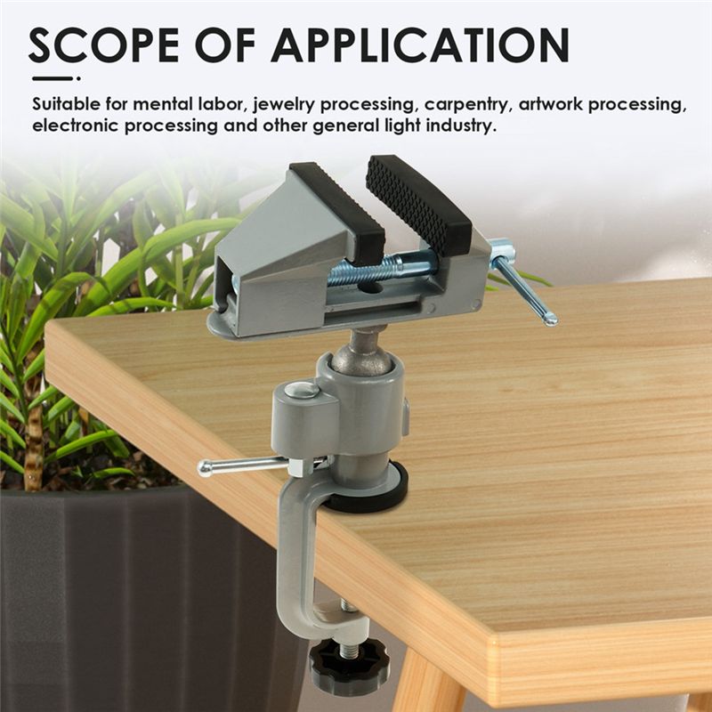 Ultimo Modello Mini Morsa da B - Jewelry Making Vise recensione e prezzo