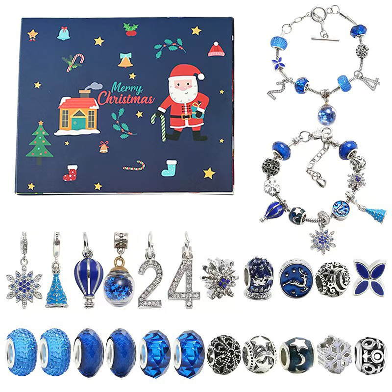 Nuovo Calendario dell'Avvento  - Jewelry Making Advent Calendar recensione e prezzo