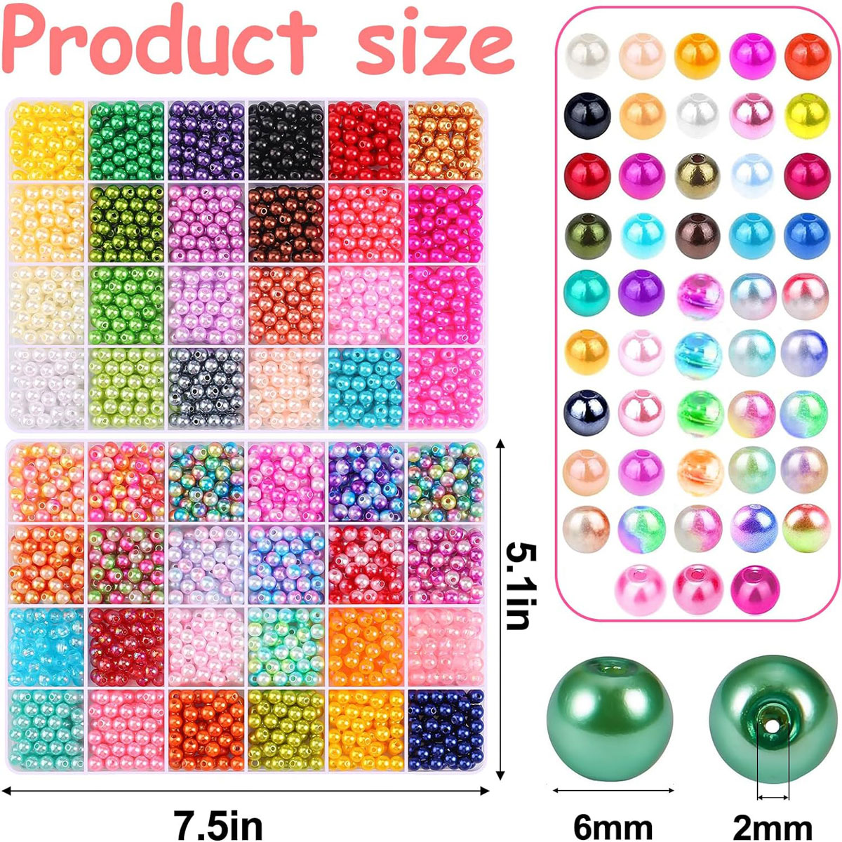 2400 pezzi 48 scomparti gioiel - Jewelry Making Course recensione e prezzo