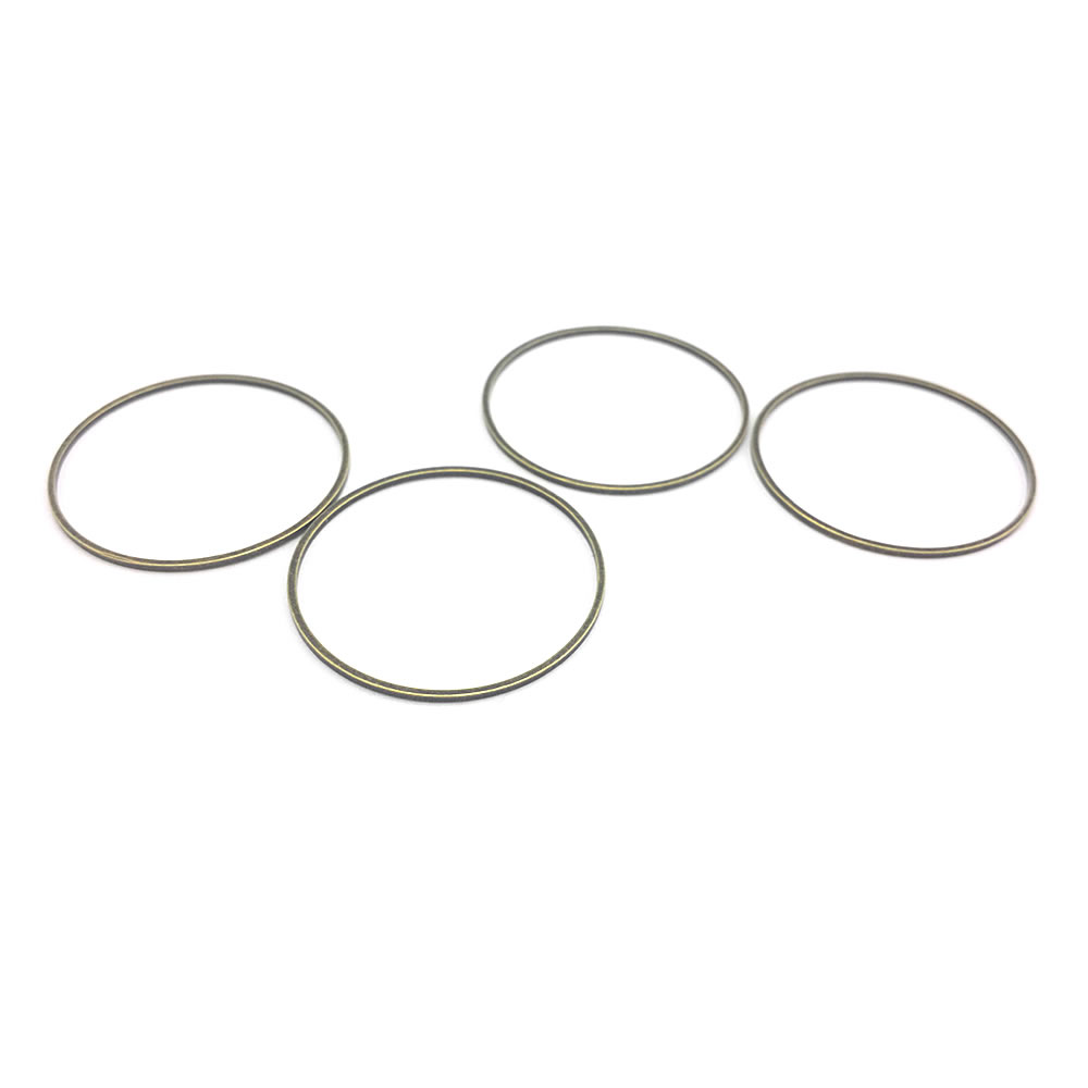 Anelli chiusi in ottone rotond - Jewelry Making Closed Jump Rings recensione e prezzo