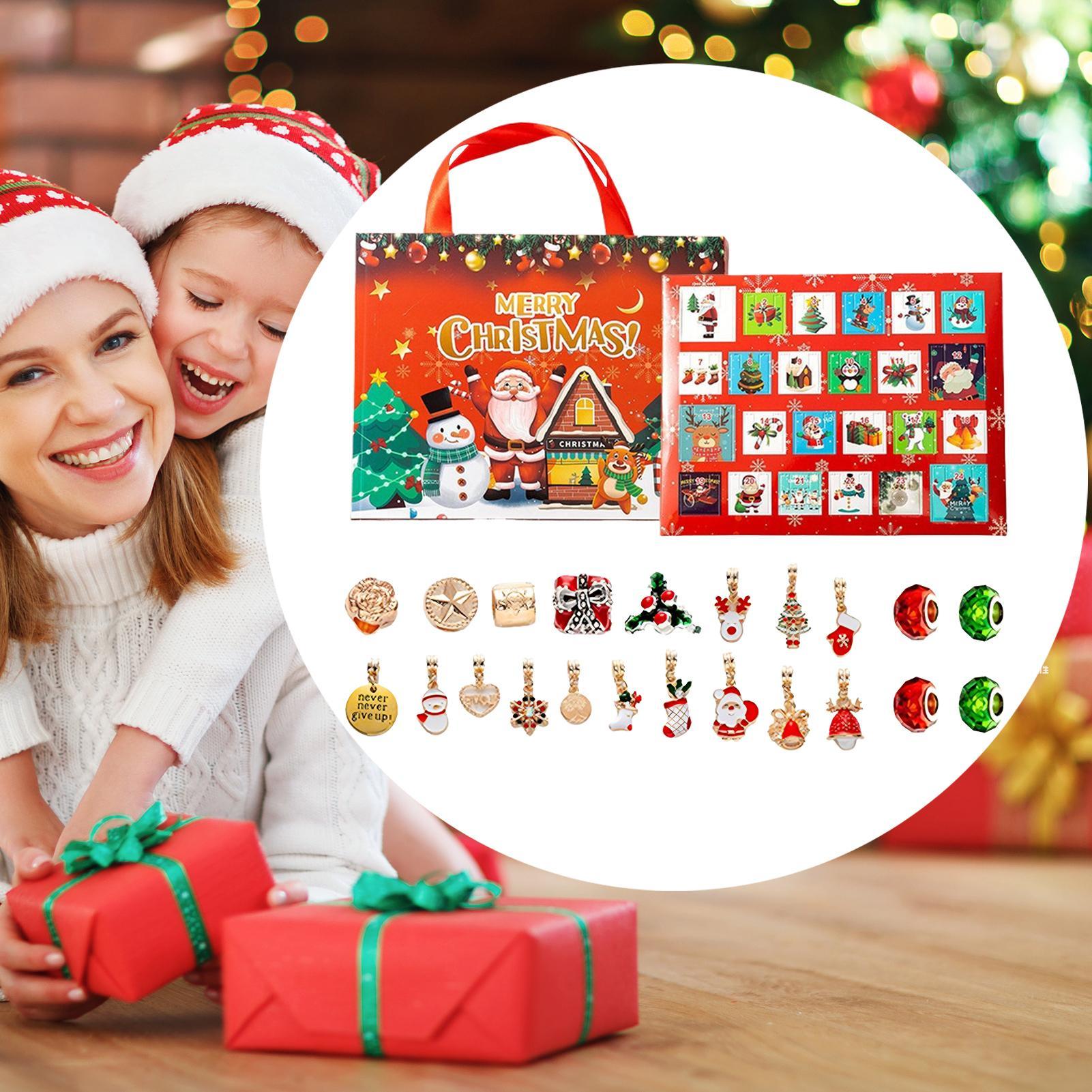 2025 Kit per realizzare bracci - Jewelry Making Advent Calendar recensione e prezzo