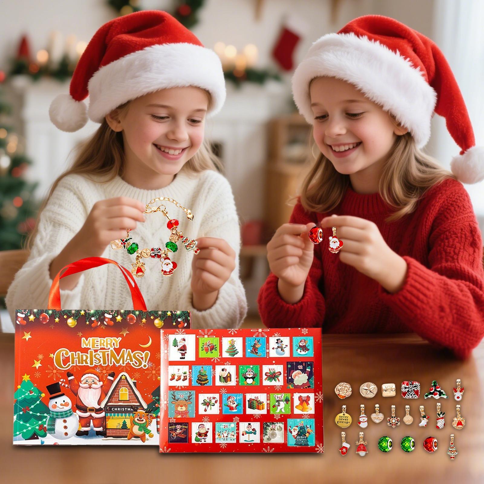 2025 Kit per realizzare bracci - Jewelry Making Advent Calendar recensione e prezzo